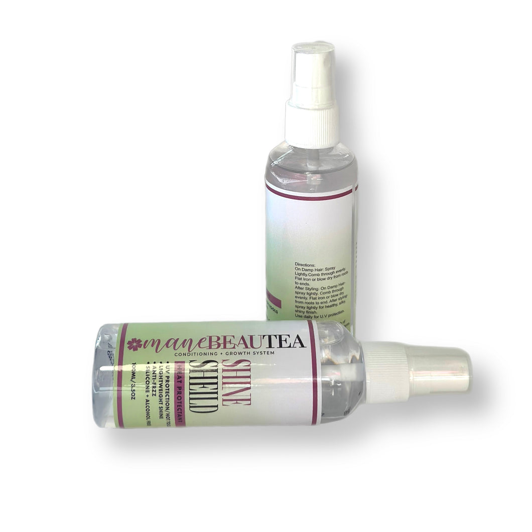 SHINE SHIELD HEAT PROTECTANT