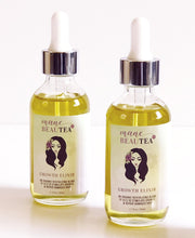 Load image into Gallery viewer, caffeine infused hair oil
