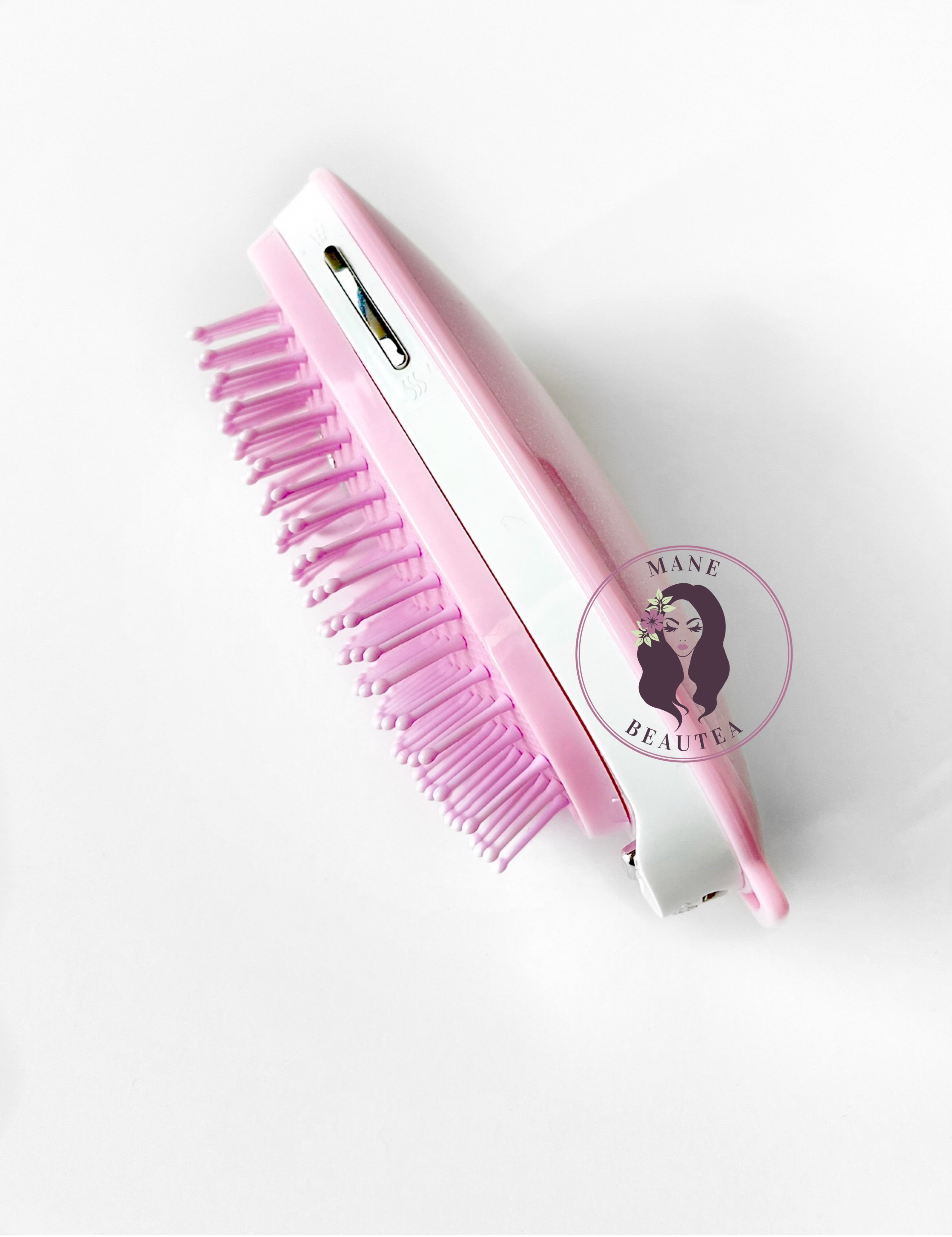 mini ionic hair steamer